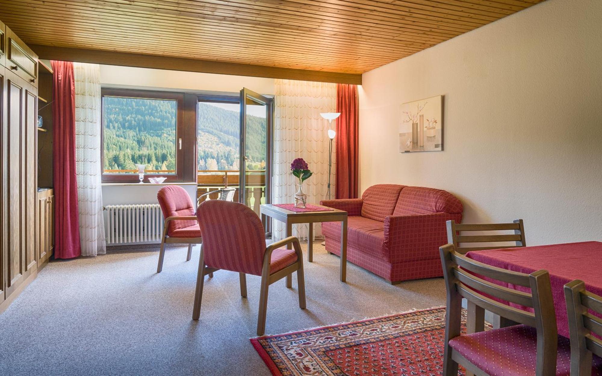 Drei Tannen - Wohnung 07 - Apartmenthaus, Titisee, Feldberg Экстерьер фото